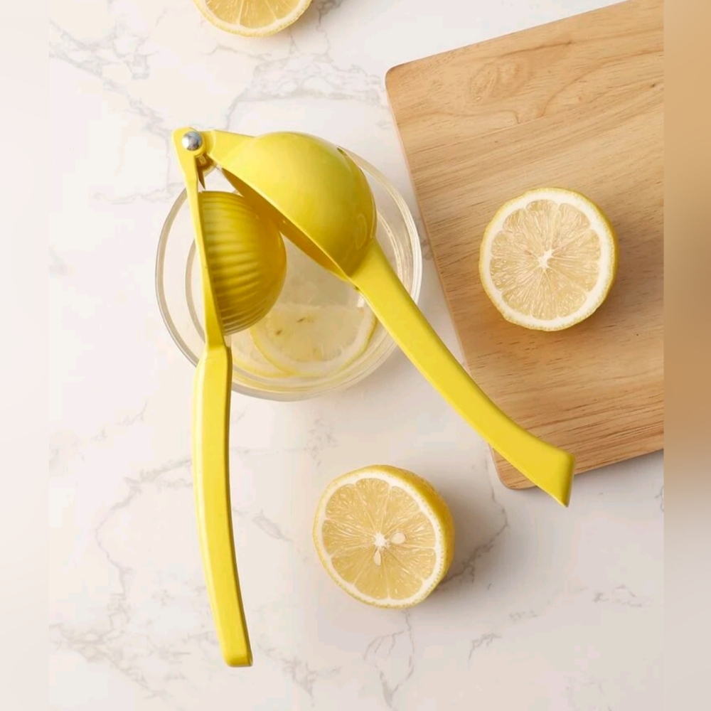 Durable Manual lemon juicer